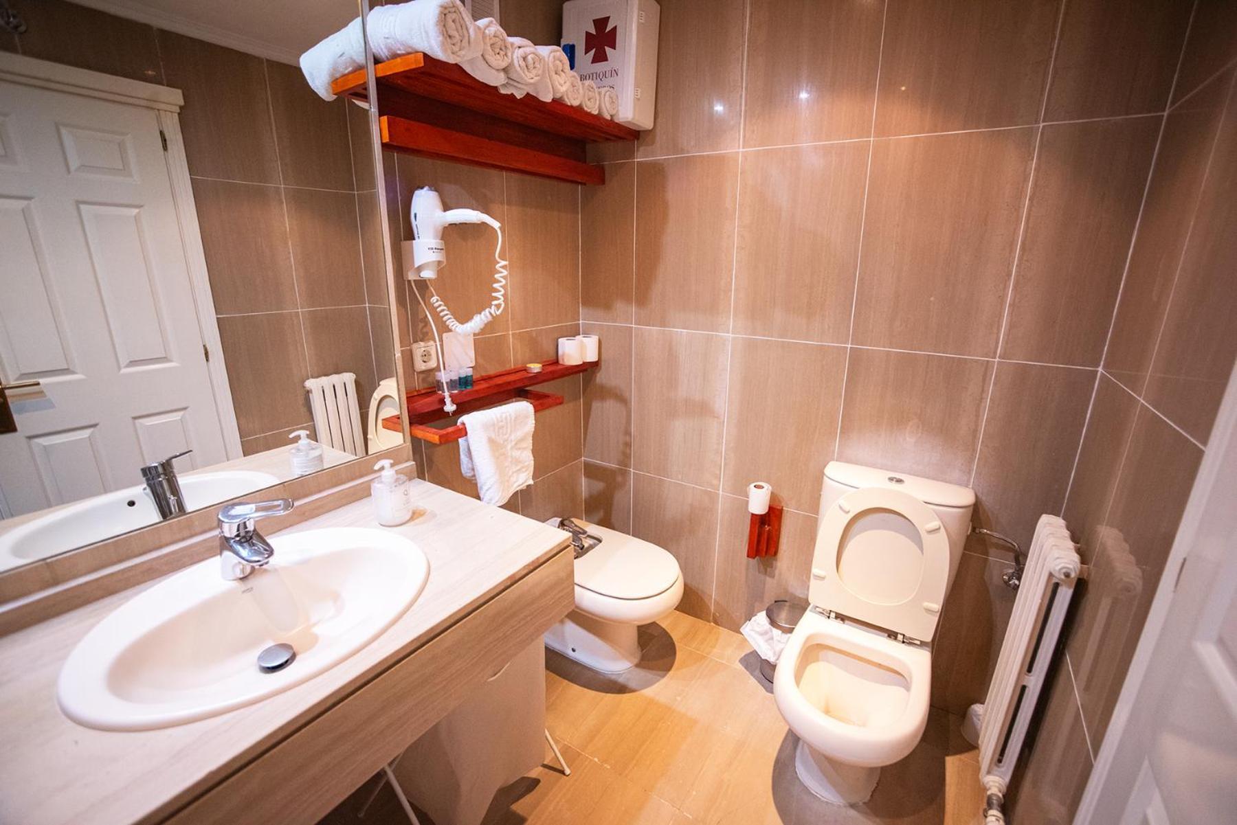 Apartacentro Soria Luaran gambar