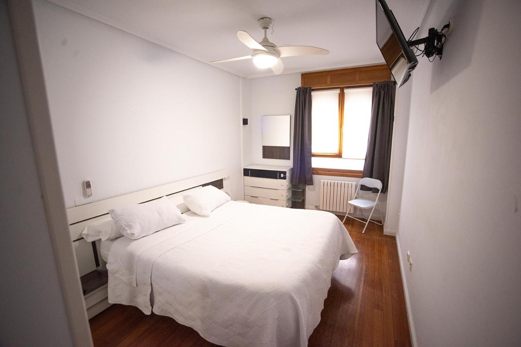 Apartacentro Soria Luaran gambar